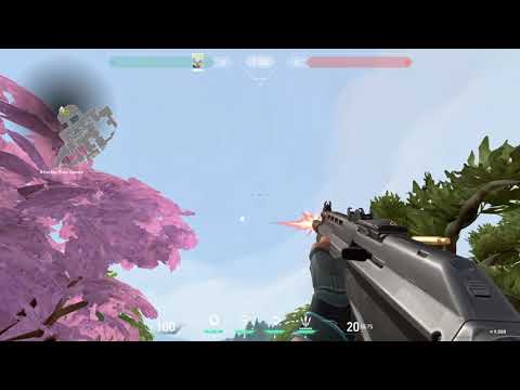 Valorant gun sound | Vandal
