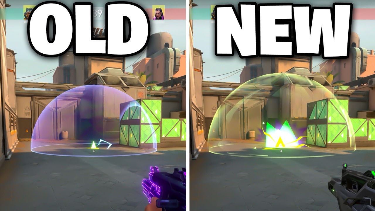 Valorant Patch 11.00 All Changes (Waylay Buff, Reyna Nerf)