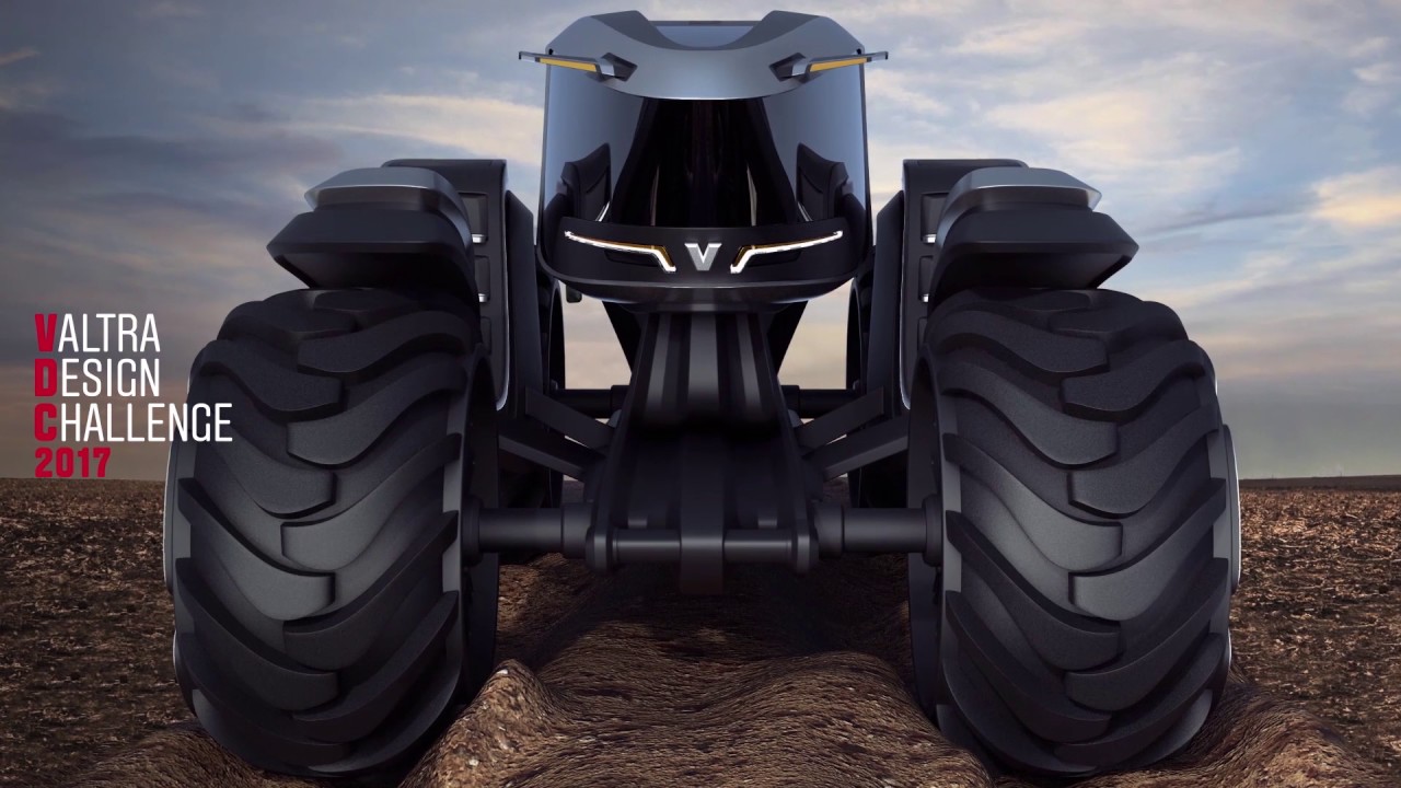 Valtra Design Challenge 2017