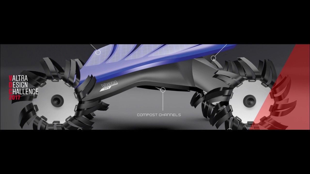 Valtra Design Competition 2017
