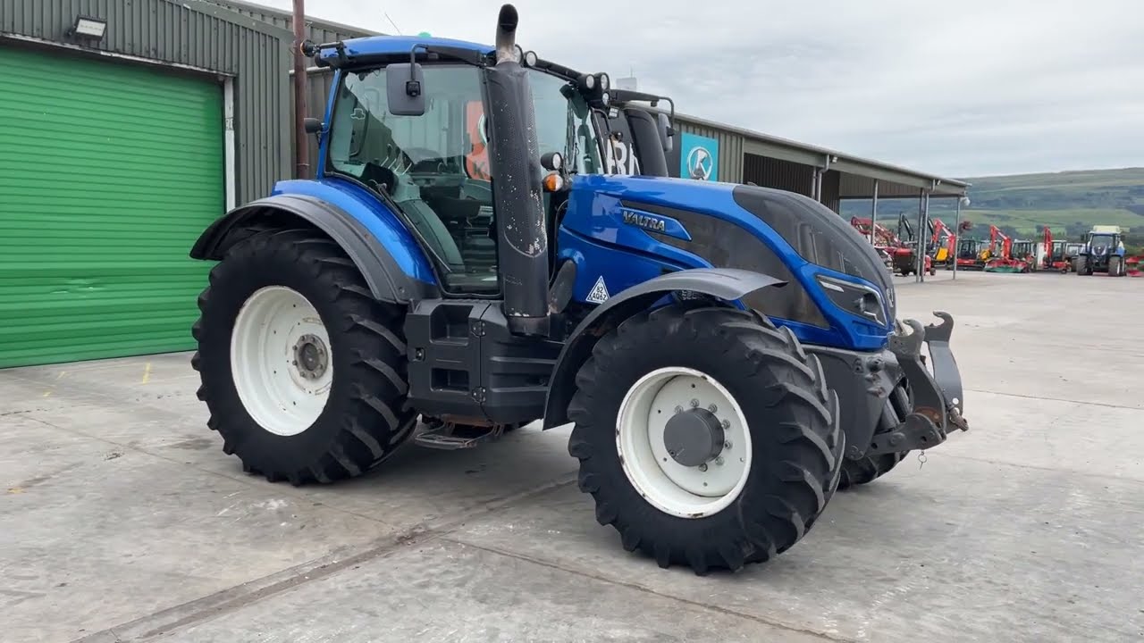 Valtra T174 (2017) Ref. 12010585