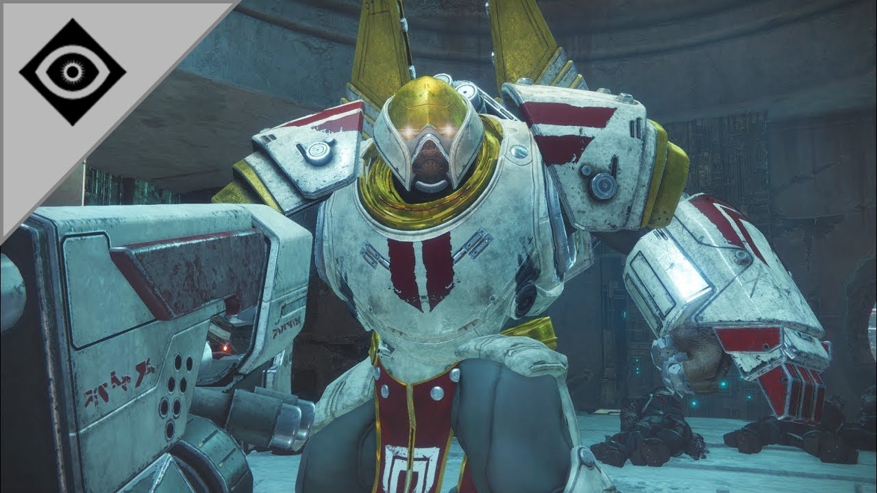 Valus Thuun (Campaign Action) - Destiny 2: Curse of Osiris OST