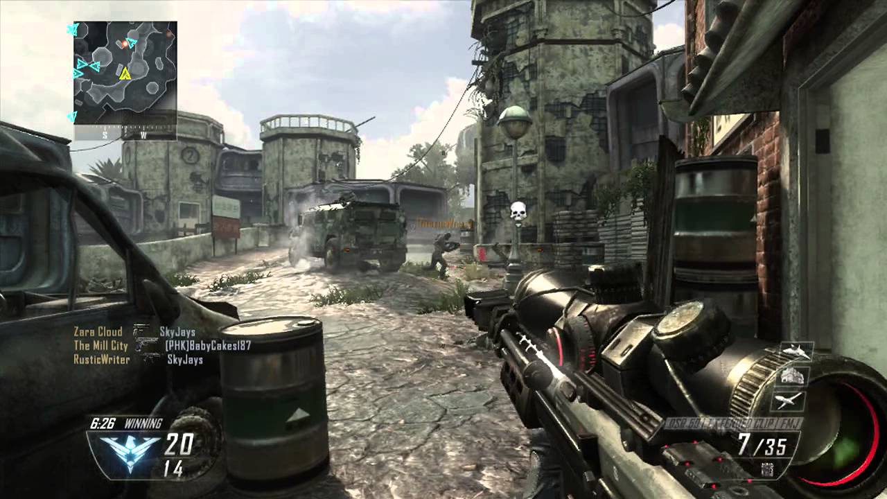 Valxrie Old Clip