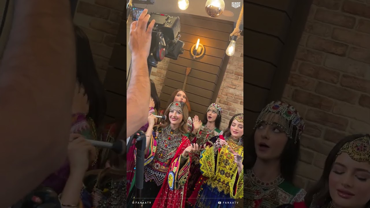 Valy - Dokhtar Afghan X FanaaTV Ft. @ShabnamSurayoOfficial #remix #fanaatv COMING SUMMER 2025