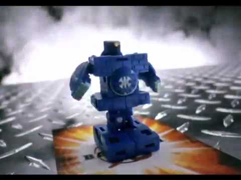 VAMOS Bakugan New Vestroia