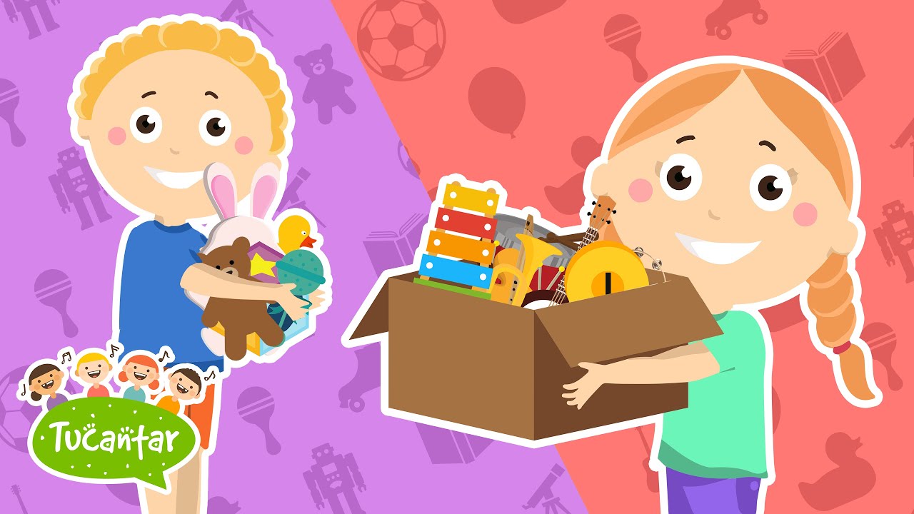 Vamos todos arrumar 🧸 | Tucantar - Música Infantil