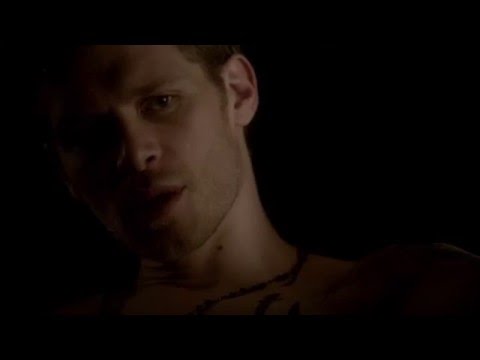 Vampire Diaries 4x16 Klaus & Hayley 