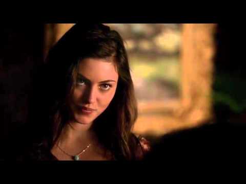 Vampire Diaries 4x16 Klaus & Hayley 