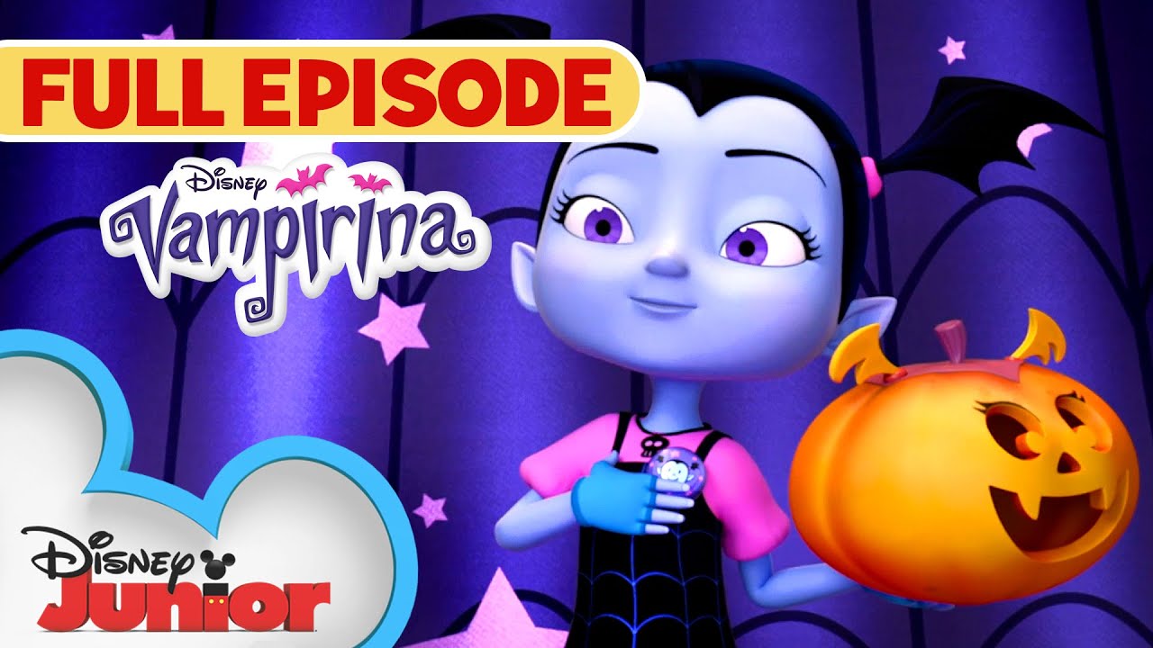 Vampire for President | S2 E1 | Full Episode | Vampirina | @disneyjr