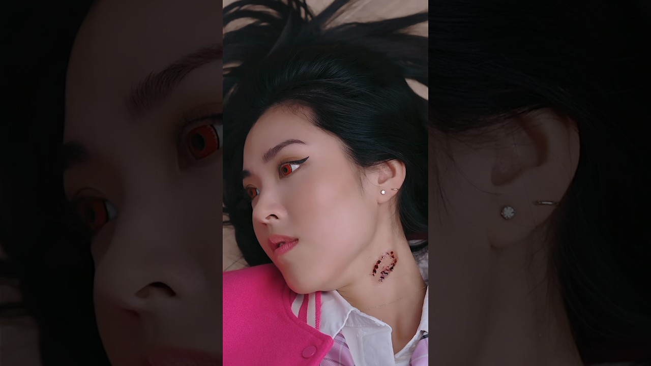Vampire Girl Poisoned to Death 💔