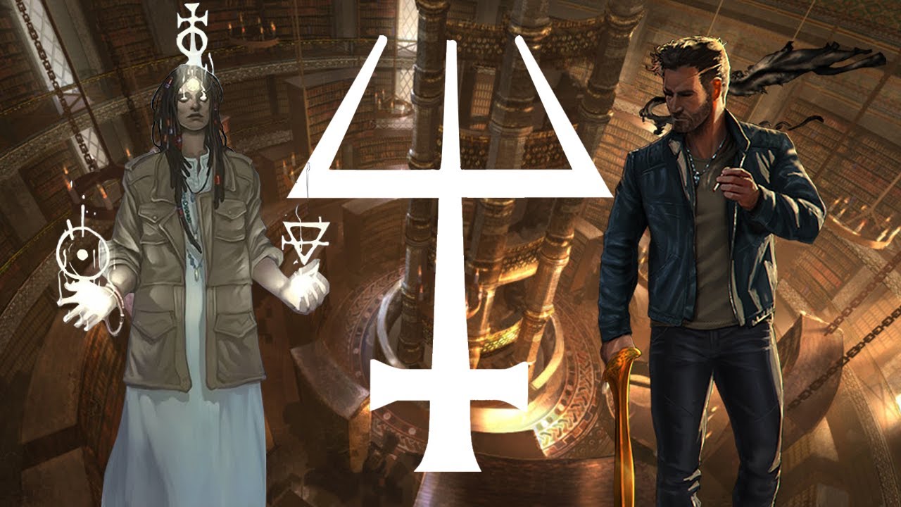 Vampire The Masquerade Lore: What are Mages?