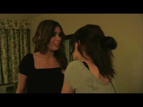 Vampire Woman Bites Her Roommate