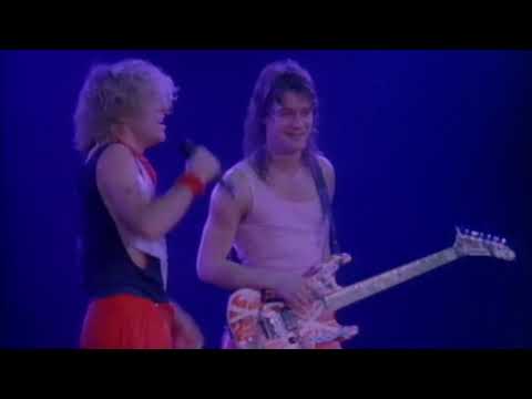 Van Halen - Best Of Both Worlds (Long Version) - 1986 - Live Without A Net