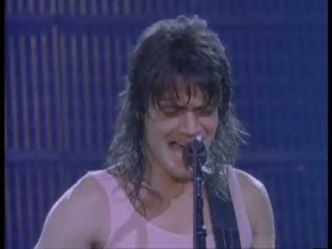 Van Halen (1986 Live Without a Net) - Panama