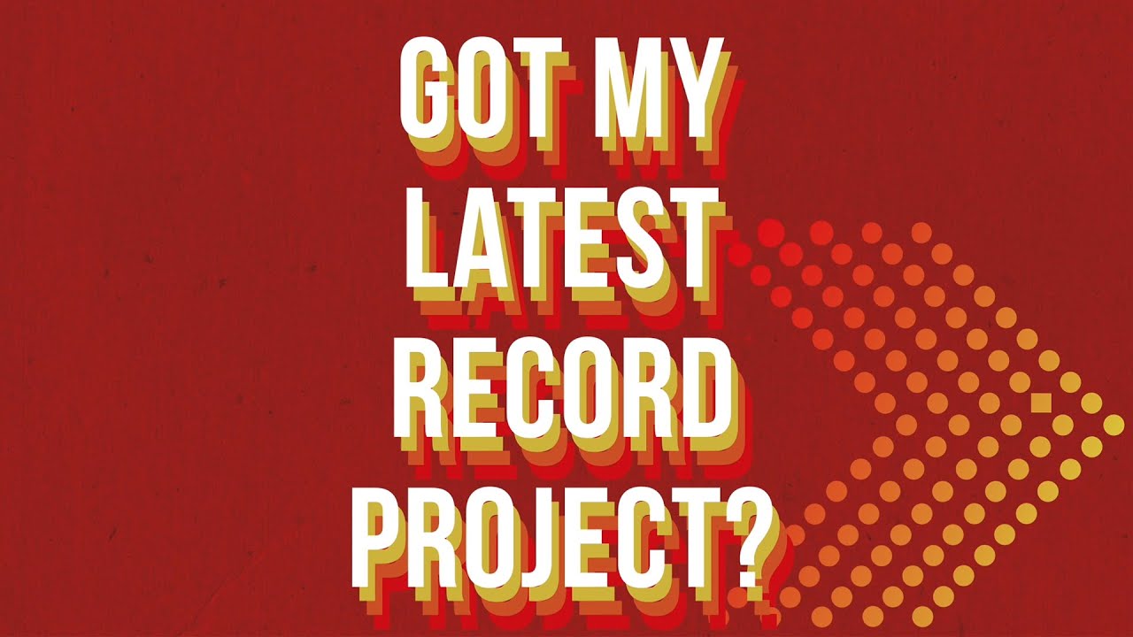 Van Morrison - Latest Record Project (Lyric Video)