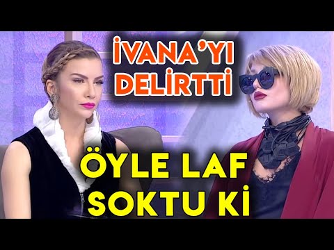 İvana SERT'in Bahar Candan'la İmtihanı: İvana'yı Delirtti