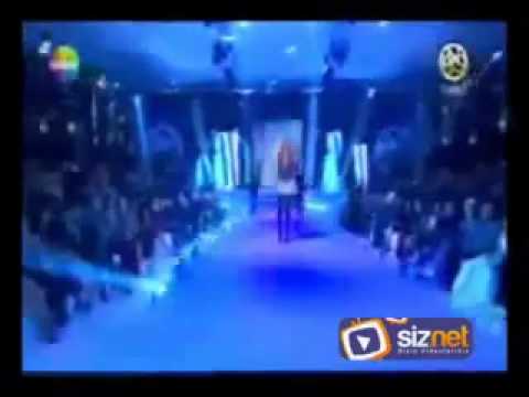 İvana Sert'ten Nefes Kesen Oryantal Şov !   Video   Siz net