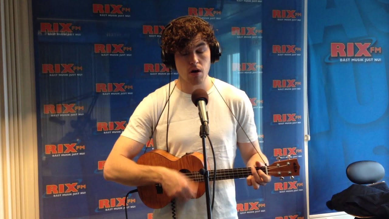Vance Joy live i RIX MorronZoo: 