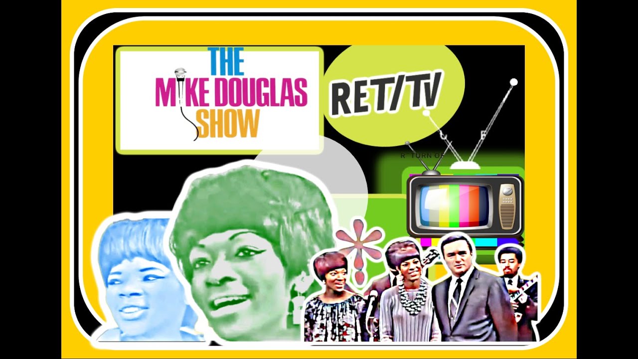 Vandellas' Betty and Roz share the spotlight with Martha, Circa 1966