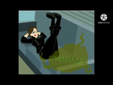 Vanessa Doofenshmirtz Farts (Phineas and Ferb) - shortfartsvid