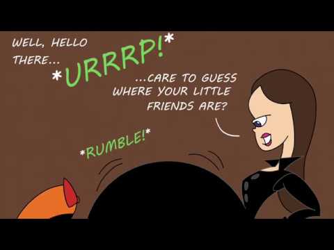Vanessa Doofenshmirtz Vore comic dub