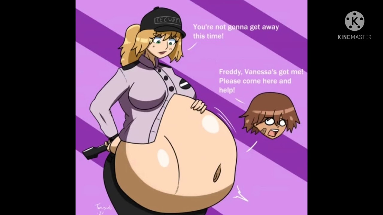 vanessa eats Gregory (RP)