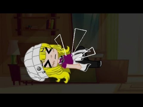 Vanessa is hungry gacha fnaf my old au (father & daughter bonding)