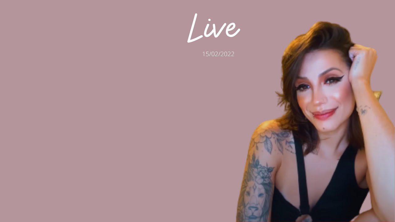 Vanessa Lamark LIVE 15/02