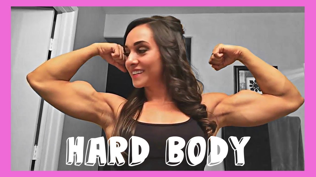 Vanessa Serros 🇺🇸 Fitness Model + Bikini Competitor + Hardbody