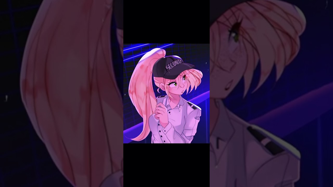 Vanessa The night guard (Rp Vore optional)
