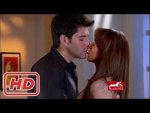Vanessa Villela Kissing Scenes - Telemundo Girls