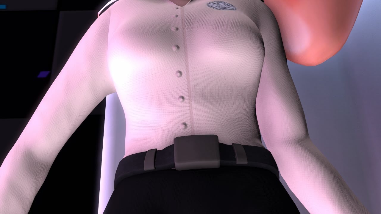 Vanessa's Stomach Growl