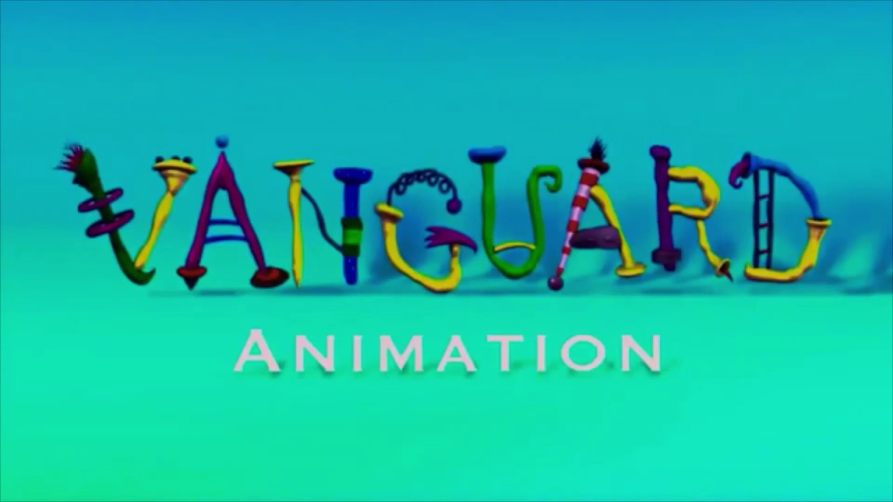Vanguard Animation logo (with Music)