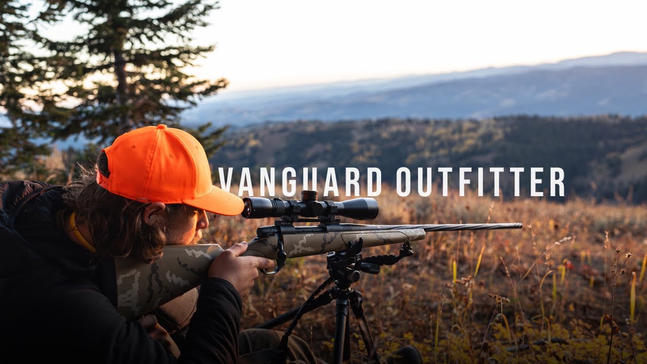 Vanguard Outfitter Walkthrough