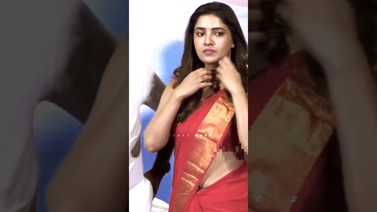 Vanibojan Saree Navel #navel #vanibhojan #mamushi #viral #hotlook #trending #shorts