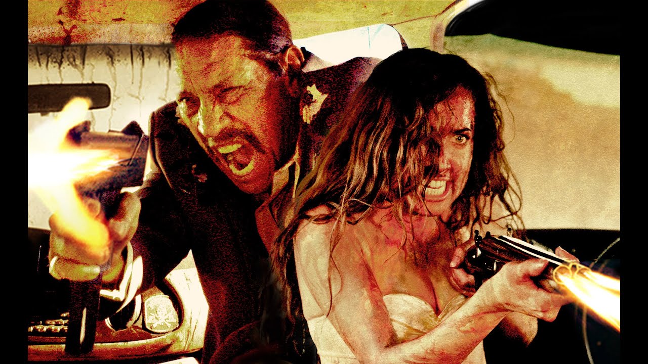 VANish - Official Red Band Trailer - (2015)
