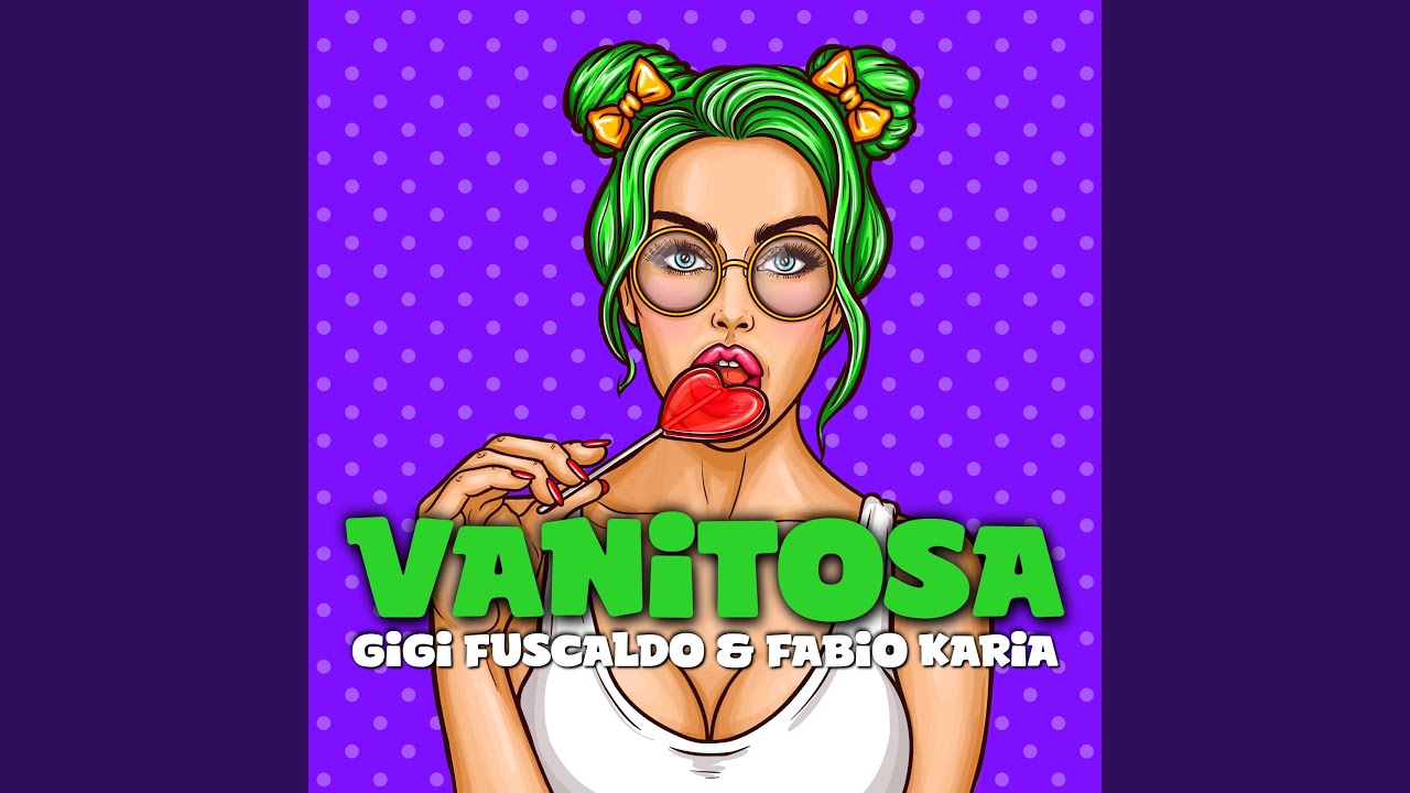 Vanitosa (feat. Angelica) (Original Mix)