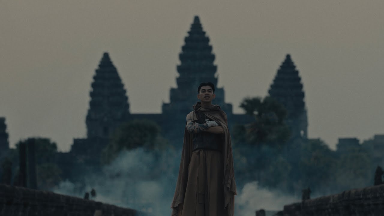VANNDA - សុវណ្ណភូមិ (GOLDEN LAND) [OFFICIAL MUSIC VIDEO]