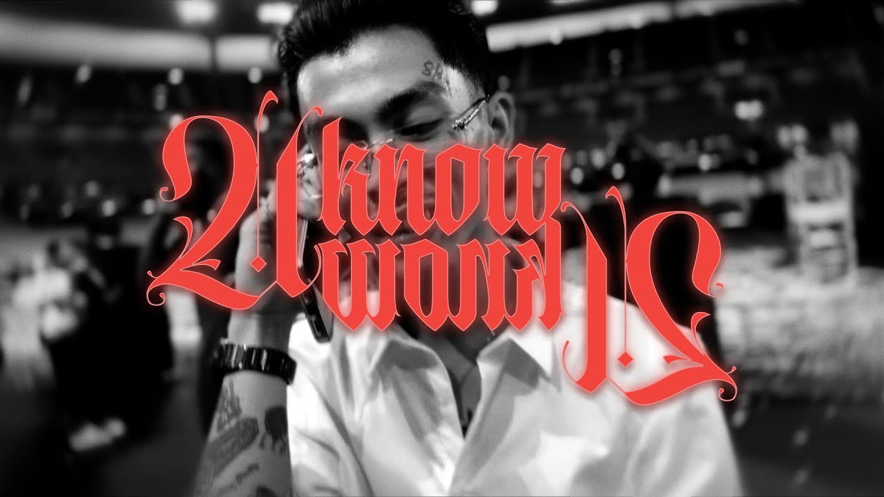 VANNDA - U KNOW U KNOW (OFFICIAL VIDEO)