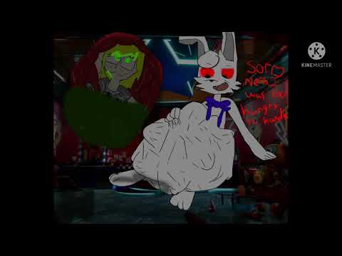 Vanny got too hungry and ate Vanessa | VORE RP | (could be pt 2 to the last rp’s)
