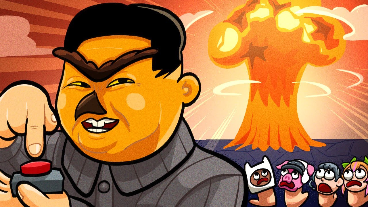 Vanoss Ended The World! (Worms W.M.D.)