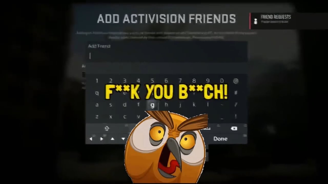 Vanoss Getting Angry and Say the R Word
