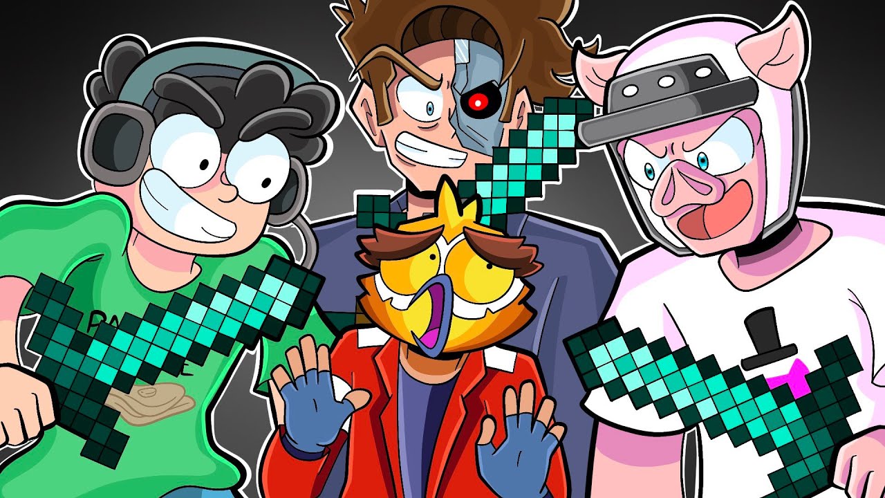 VanossGaming ruined our Modded Zombies experience