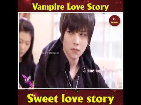 vanpire love story