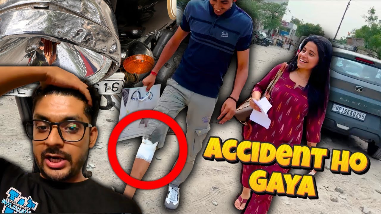 Vansh Ko Hospital Leke Jana Pada | Nitsiya TV | Vlog #158