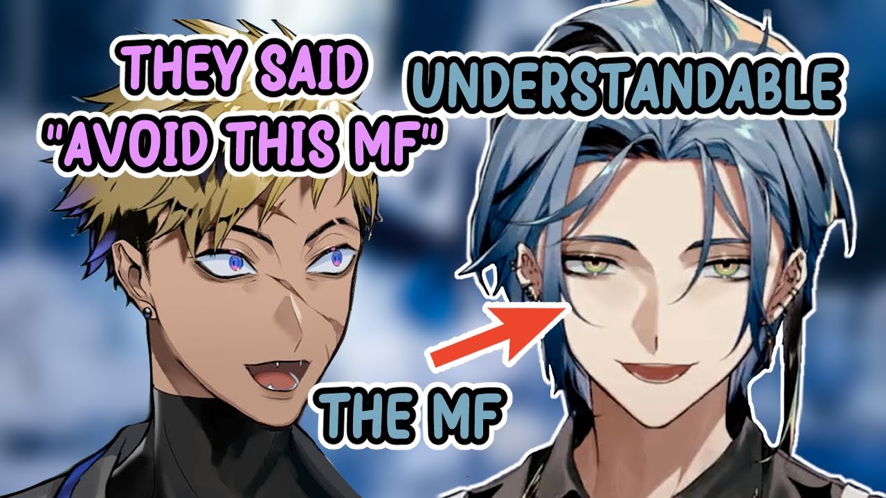 Vanta Was Told To Avoid Hex When He First Joined Niji