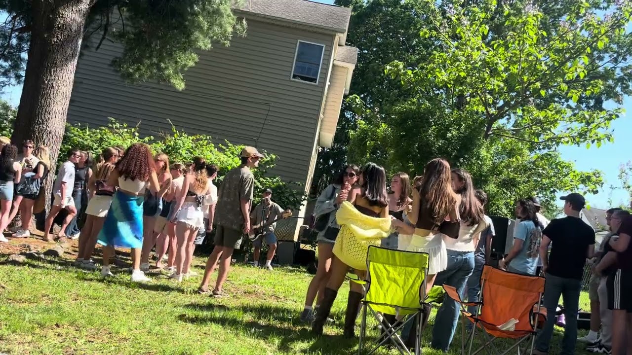 Vanylla Godzylla At University of Delaware Swim House (Full Show)