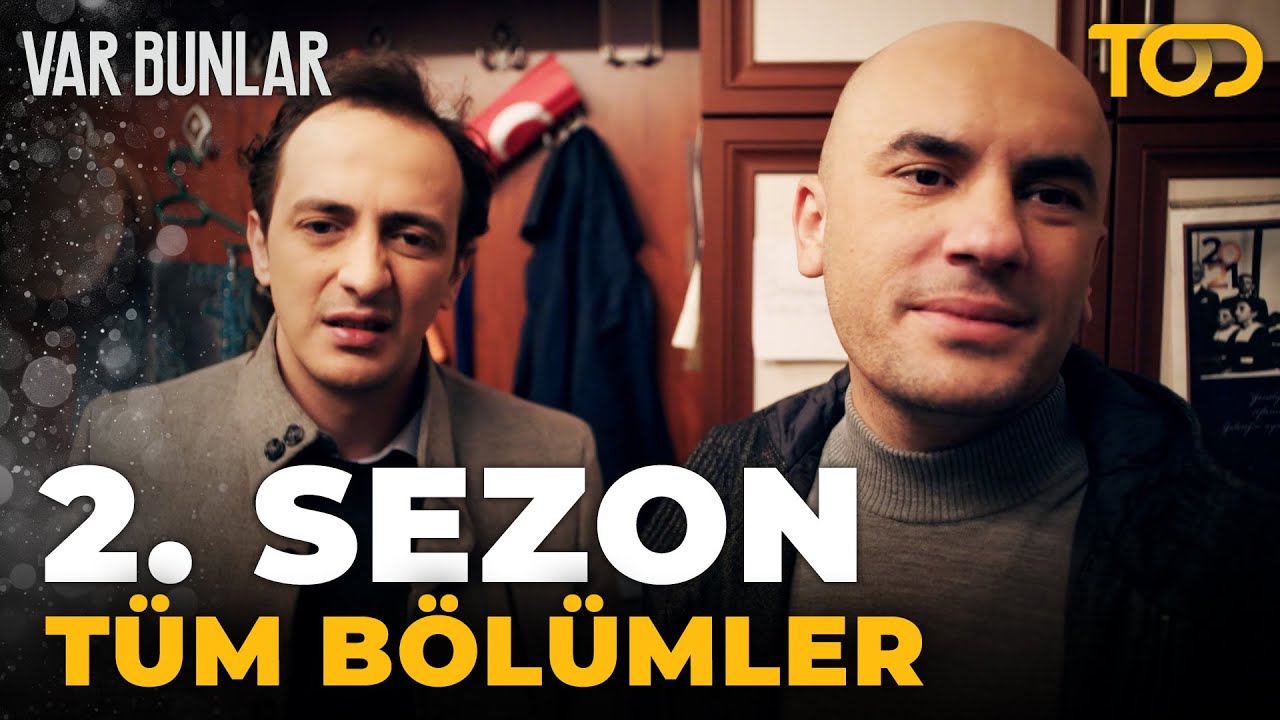 Var Bunlar 2. Sezon Tüm Bölümler