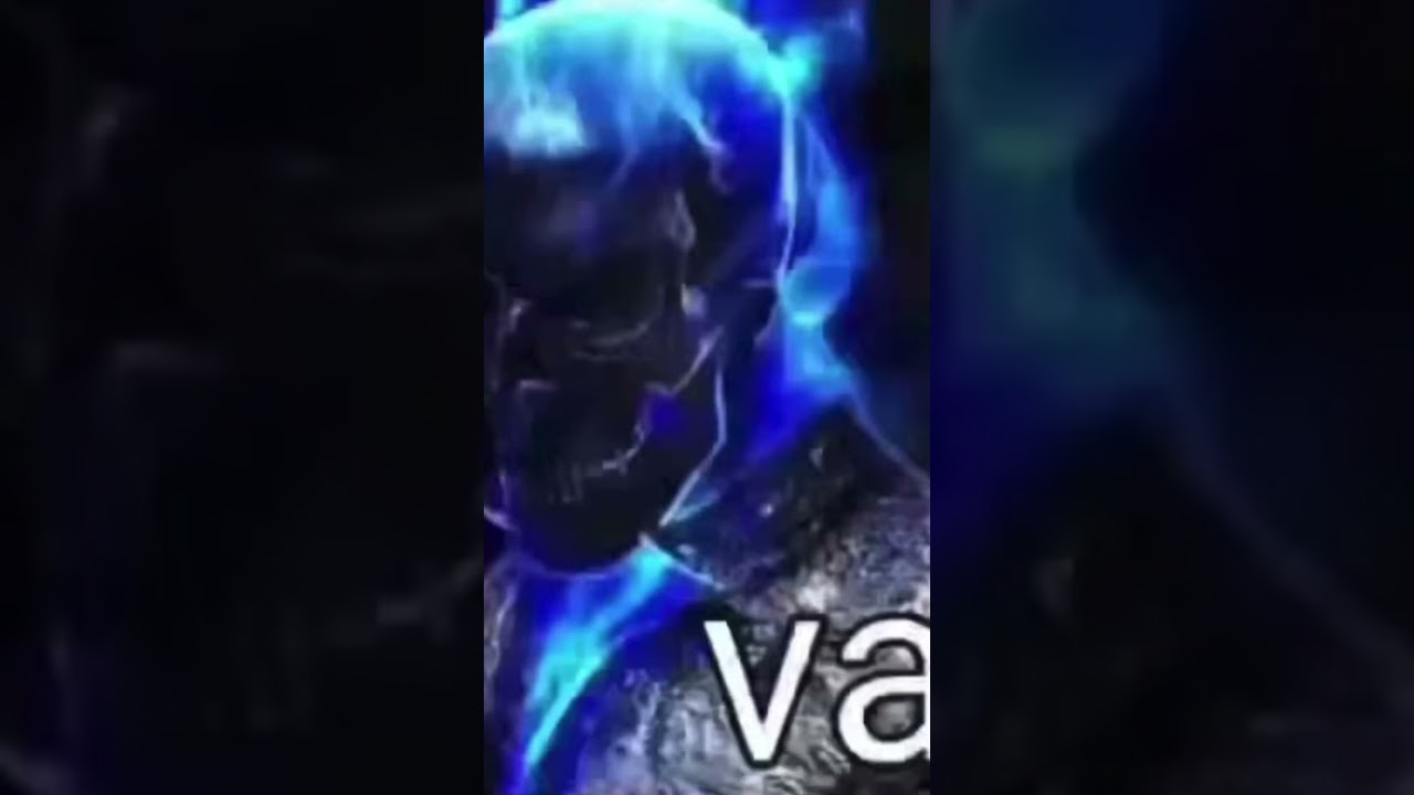 Var diyen ghost rider
