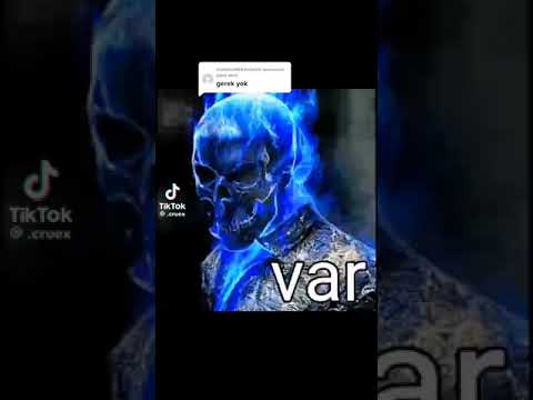 Var diyen ghost rider #shortyoutube #var